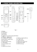 Preview for 7 page of Lutron Electronics EMF-8218SD Operation Manual