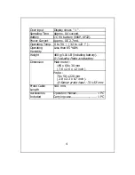 Preview for 6 page of Lutron Electronics EMF-828 Manual