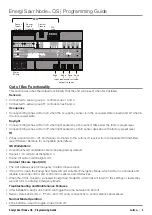 Preview for 2 page of Lutron Electronics Energi Savr Node QS QSNE-4S10-D Programming Manual