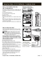 Preview for 3 page of Lutron Electronics Energi Savr Node QSN-4S16-S Installation Manual