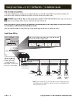 Preview for 6 page of Lutron Electronics Energi Savr Node QSN-4S16-S Installation Manual