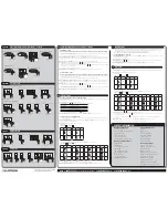 Preview for 4 page of Lutron Electronics Energi Savr Node QSN-4S16-S Programming Manual