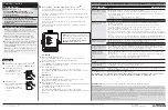 Preview for 2 page of Lutron Electronics Energi TriPak Family PowPak Fixture Controls Installation Manual