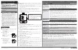 Preview for 4 page of Lutron Electronics Energi TriPak Family PowPak Fixture Controls Installation Manual