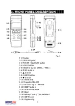 Предварительный просмотр 5 страницы Lutron Electronics ESF-106 Operation Manual