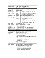 Предварительный просмотр 6 страницы Lutron Electronics FORCE GAUGE FG-6100SD Operation Manual