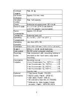 Preview for 5 page of Lutron Electronics FR-5120 Operation Manual