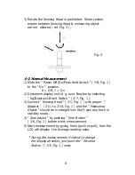 Preview for 8 page of Lutron Electronics FR-5120 Operation Manual