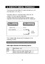 Предварительный просмотр 12 страницы Lutron Electronics GCO-2008 Operation Manual