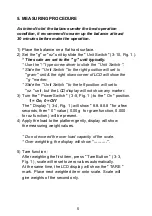 Preview for 7 page of Lutron Electronics GM-1500P Operation Manual