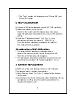 Preview for 7 page of Lutron Electronics GM-500 Operation Manual