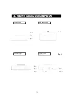 Preview for 5 page of Lutron Electronics GM-610P Operation Manual