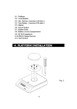 Preview for 6 page of Lutron Electronics GM-610P Operation Manual