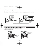 Preview for 22 page of Lutron Electronics Grafik Eye ELVI Installation Instructions Manual