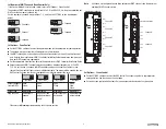 Preview for 4 page of Lutron Electronics Grafik Eye GRX-CCO-8 Installation Instructions Manual