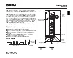 Preview for 7 page of Lutron Electronics Grafik Eye GRX-CCO-8 Installation Instructions Manual