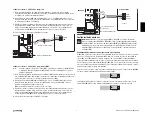 Preview for 9 page of Lutron Electronics Grafik Eye GRX-CCO-8 Installation Instructions Manual