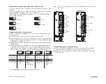 Preview for 10 page of Lutron Electronics Grafik Eye GRX-CCO-8 Installation Instructions Manual