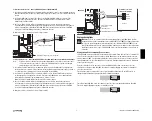 Preview for 21 page of Lutron Electronics Grafik Eye GRX-CCO-8 Installation Instructions Manual