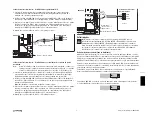 Preview for 33 page of Lutron Electronics Grafik Eye GRX-CCO-8 Installation Instructions Manual