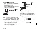 Preview for 39 page of Lutron Electronics Grafik Eye GRX-CCO-8 Installation Instructions Manual