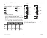 Preview for 46 page of Lutron Electronics Grafik Eye GRX-CCO-8 Installation Instructions Manual