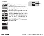 Предварительный просмотр 20 страницы Lutron Electronics GRAFIK Eye QS Installation And Operation Manual