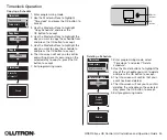 Предварительный просмотр 55 страницы Lutron Electronics GRAFIK Eye QS Installation And Operation Manual