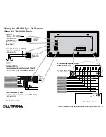 Preview for 4 page of Lutron Electronics GRAFIK Eye QSG-3PCE Installation And Operation Manual