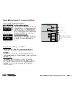 Preview for 12 page of Lutron Electronics GRAFIK Eye QSG-3PCE Installation And Operation Manual