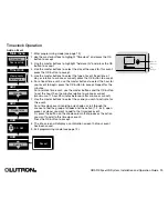 Preview for 25 page of Lutron Electronics GRAFIK Eye QSG-3PCE Installation And Operation Manual