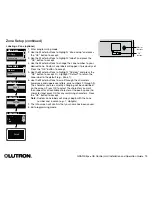 Предварительный просмотр 19 страницы Lutron Electronics GRAFIK Eye QSGR-3P Installation And Operation Manual