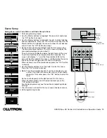 Предварительный просмотр 20 страницы Lutron Electronics GRAFIK Eye QSGR-3P Installation And Operation Manual