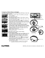 Предварительный просмотр 26 страницы Lutron Electronics GRAFIK Eye QSGR-3P Installation And Operation Manual