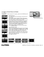 Предварительный просмотр 28 страницы Lutron Electronics GRAFIK Eye QSGR-3P Installation And Operation Manual