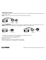 Предварительный просмотр 32 страницы Lutron Electronics GRAFIK Eye QSGR-3P Installation And Operation Manual