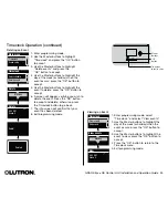 Предварительный просмотр 55 страницы Lutron Electronics GRAFIK Eye QSGR-3P Installation And Operation Manual