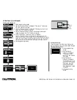 Предварительный просмотр 60 страницы Lutron Electronics GRAFIK Eye QSGR-3P Installation And Operation Manual