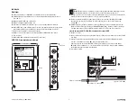 Preview for 22 page of Lutron Electronics GRAFIK OMX-CCO-8 Installation Instructions Manual