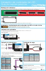 Preview for 2 page of Lutron Electronics Hi-lume Premier 0.1 Installation Best Practices Manual