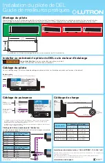 Preview for 3 page of Lutron Electronics Hi-lume Premier 0.1 Installation Best Practices Manual