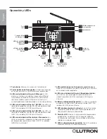 Preview for 18 page of Lutron Electronics Homeworks HRP5-120 Installation Instructions Manual