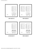 Предварительный просмотр 22 страницы Lutron Electronics HomeWorks Protocol Manual