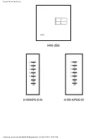 Предварительный просмотр 23 страницы Lutron Electronics HomeWorks Protocol Manual