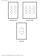 Предварительный просмотр 24 страницы Lutron Electronics HomeWorks Protocol Manual