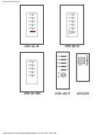 Предварительный просмотр 25 страницы Lutron Electronics HomeWorks Protocol Manual