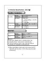 Preview for 6 page of Lutron Electronics HT-3015 Operation Manual