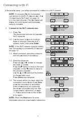 Preview for 8 page of Lutron Electronics L-HWLV2-WIFI Installation Manual