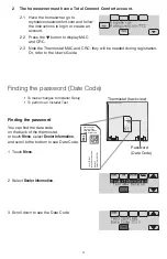 Предварительный просмотр 9 страницы Lutron Electronics L-HWLV2-WIFI Installation Manual