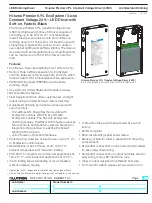 Предварительный просмотр 1 страницы Lutron Electronics L3D0-96W24V-U Manual